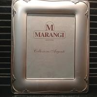 cornice argento