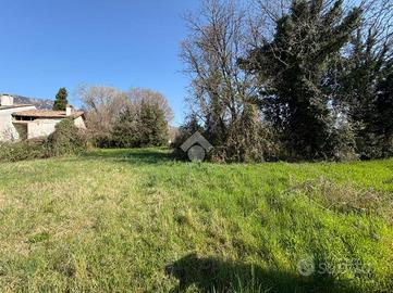 TER. RESIDENZIALE A PIEVE DEL GRAPPA