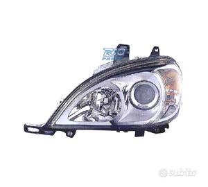 FANALE SINISTRO PER MERCEDES CLASSE ML W163 01-05 