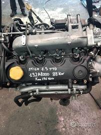 Motore stilo 192a8000