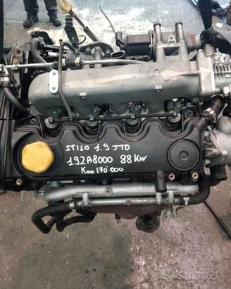 Motore stilo 192a8000