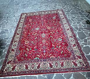 Splendido tappeto persiano – circa 4 × 3 metri