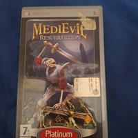 Medievil Resurrection PSP 