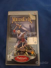 Medievil Resurrection PSP 