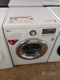 lavatrice Lg 8kg A+++