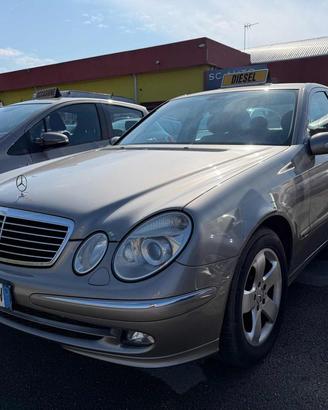 MERCEDES-BENZ E 280 CDI cat Avantgarde