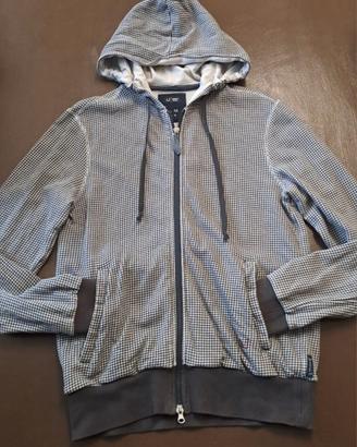 Felpa uomo Armani jeans originale