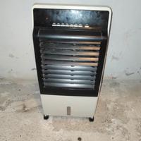 ventilatore a ghiaccio con telecomando 