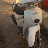 Scarabeo 100 minarelli