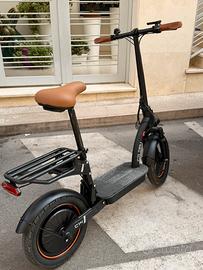 Citybike Geleipu C14 500w pari al nuovo