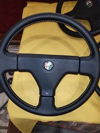 volante alfa 75 