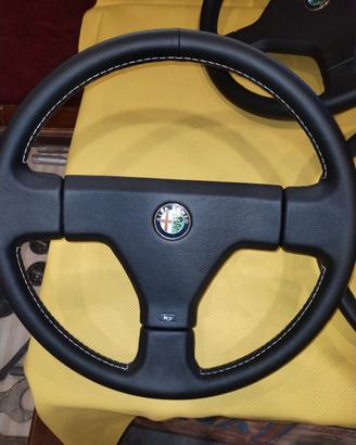volante alfa 75 