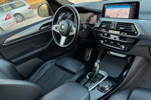 Bmw X3 xDrive20d 48V Msport