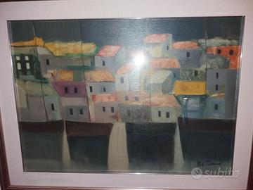Dipinto di Lido Bettarini