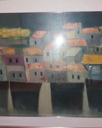 Dipinto di Lido Bettarini