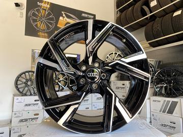 Cerchi Audi raggio 20 OMOLOGATI NAD cod.2398