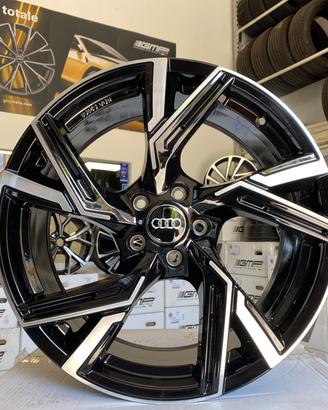 Cerchi Audi raggio 20 OMOLOGATI NAD cod.2398