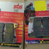 pastiglie SBS 809DC Honda CBR 600RR