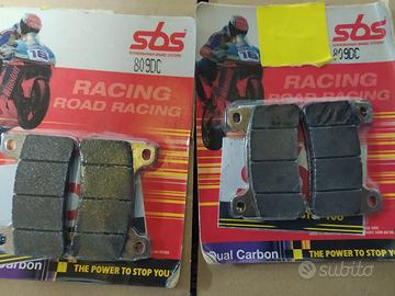 pastiglie SBS 809DC Honda CBR 600RR