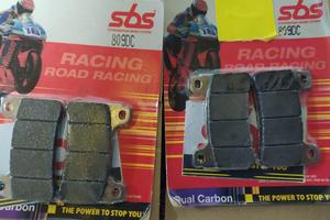pastiglie SBS 809DC Honda CBR 600RR