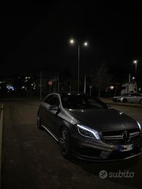 Merceds AMG-A45 2014 360cv