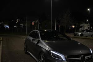Merceds AMG-A45 2014 360cv