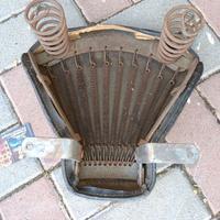 accessorio sella posteriore vespa faro basso 125