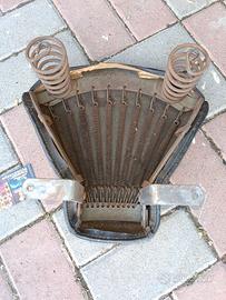 accessorio sella posteriore vespa faro basso 125