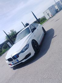 BMW serie 3 F30