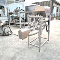 linea di lavorazione polli usata