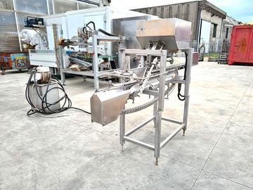 linea di lavorazione polli usata