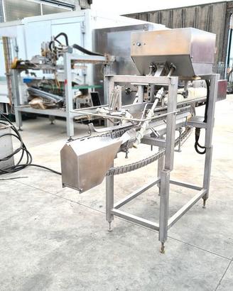 linea di lavorazione polli usata