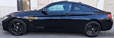 BMW 420d Coupè 184cv (135kw)
