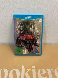 The Legend of Zelda Twilight Princess HD Wii U