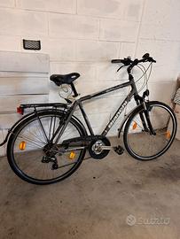 Bicicletta bianchi spillo