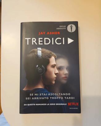 Tredici - Jay Asher