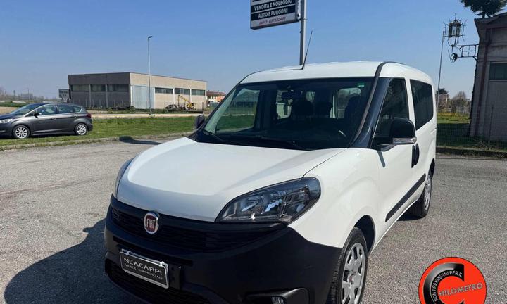 FIAT Doblo 1.3 MJT PC TN COMBI N1 E6D 5 POSTI AU