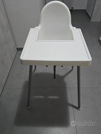 Seggiolone Ikea  Antilop