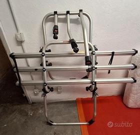 Fabbri  6201811 Bici Ok 3 Van Portabiciclette
