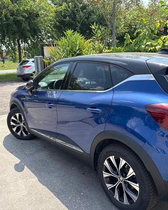 Renault Captur TCe 90 CV Techno