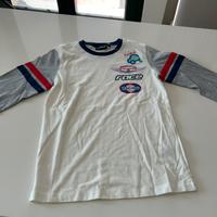 T-shirt manica lunga tg 11/12 anni nuova