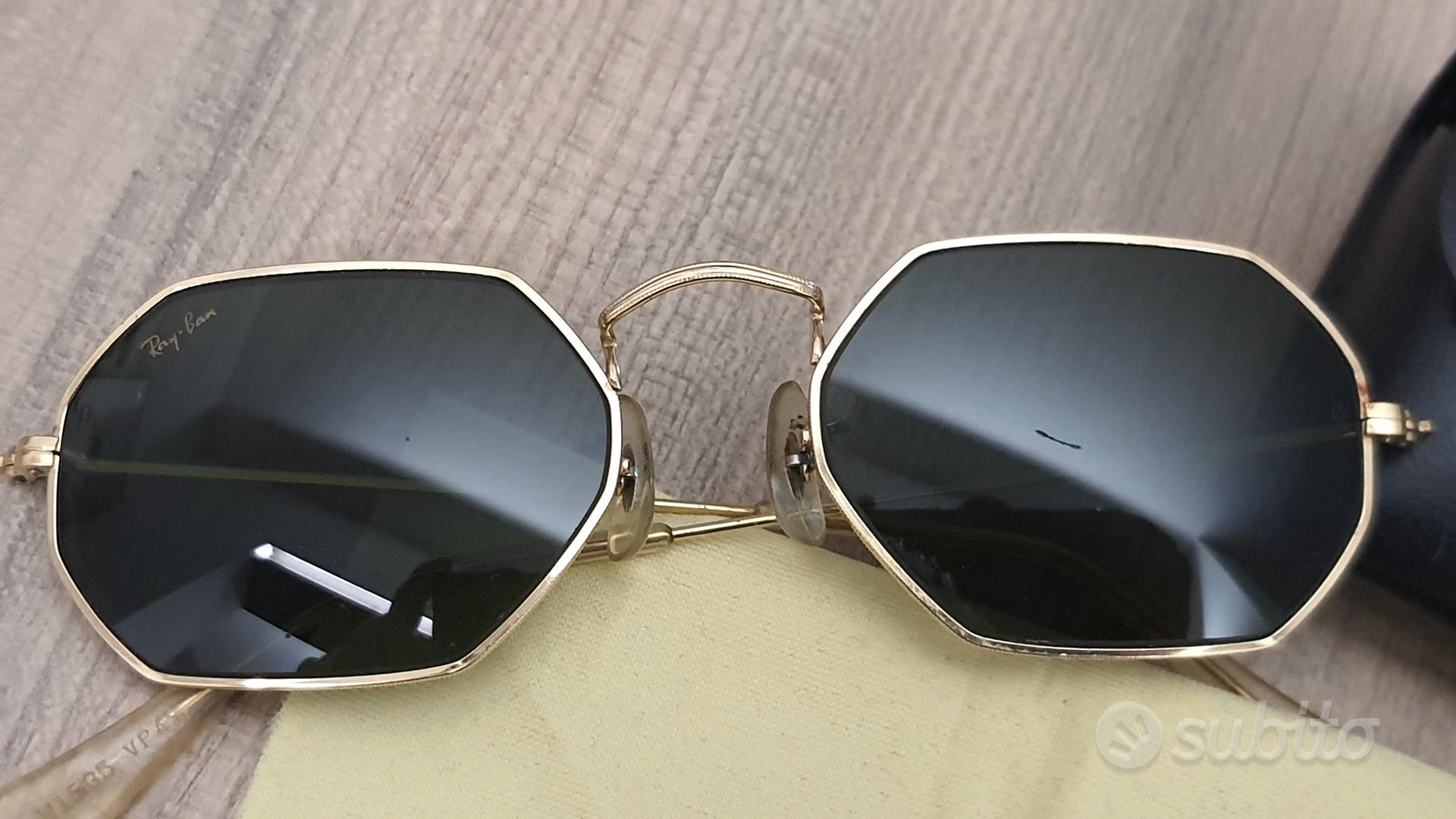 Occhiali ray ban 2025 usati su subito