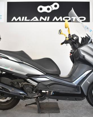Kymco Downtown 350i - 2017