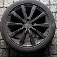 Coppia Gomme GOODYEAR 205/50 R17 + Cerchi MiM