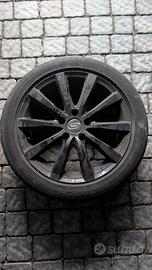 Coppia Gomme GOODYEAR 205/50 R17 + Cerchi MiM