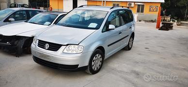 Ricambi per VW TOURAN 1.9 tdi AVQ