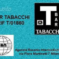 Bar tabacchi con giochi (rif T/01860)