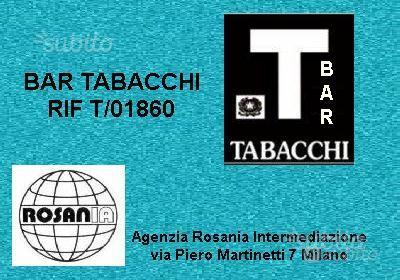 Bar tabacchi con giochi (rif T/01860)