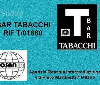 Bar tabacchi con giochi (rif T/01860)