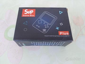 Consolle retrogaming SUP game box